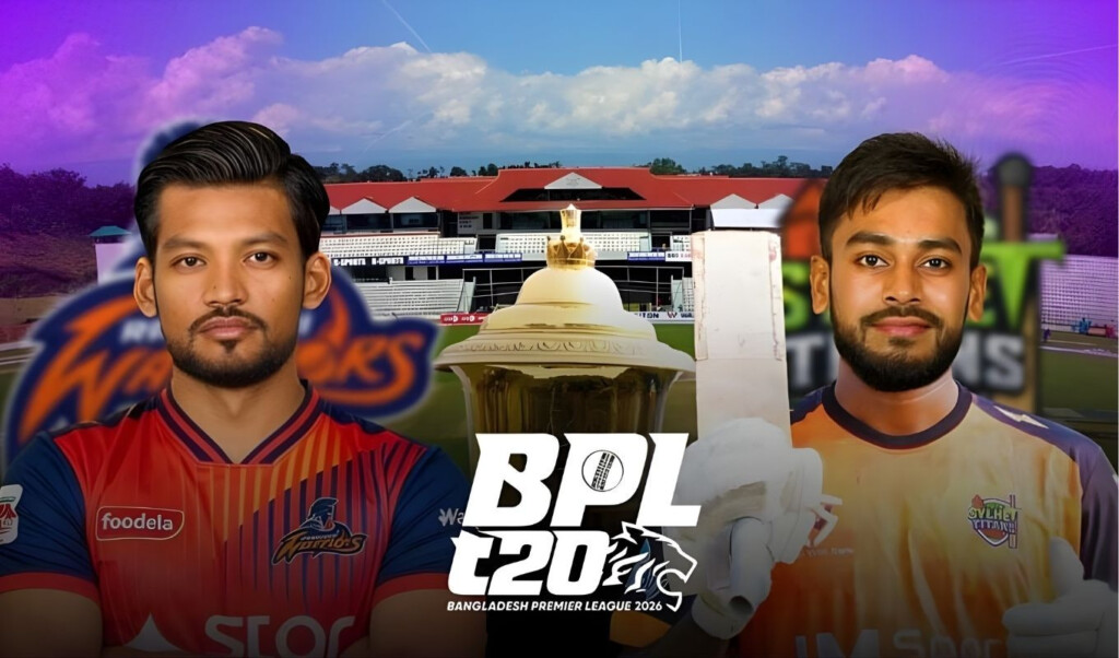 rajshahi opt to field after winning the toss "Rajshahi opt to field after winning the toss"