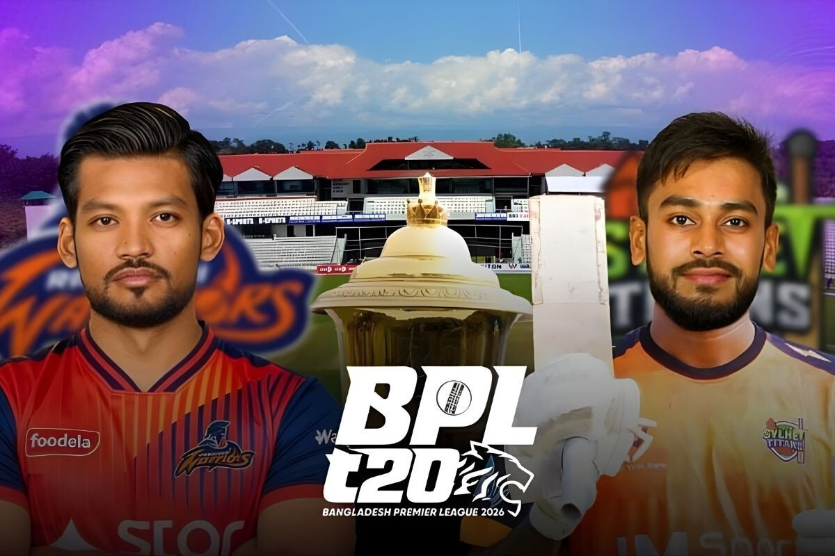 “Rajshahi opt to field after winning the toss”