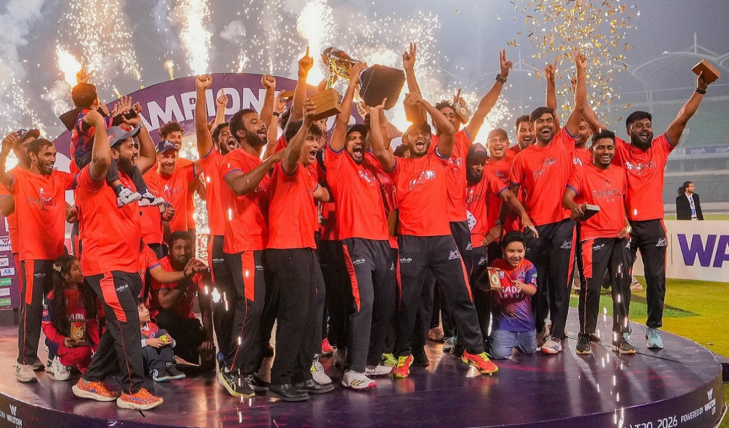 rajshahi triumphs player prizes revealed Rajshahi Triumphs, Player Prizes Revealed