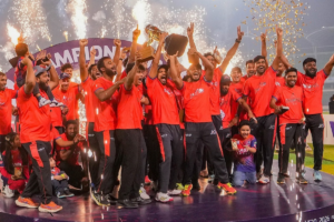 Rajshahi Triumphs, Player Prizes Revealed