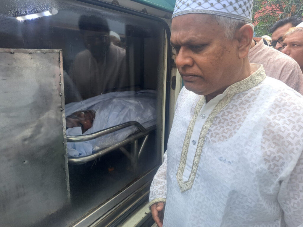 rajshahi university mourns shams sumons death Rajshahi University Mourns Shams Sumon’s Death