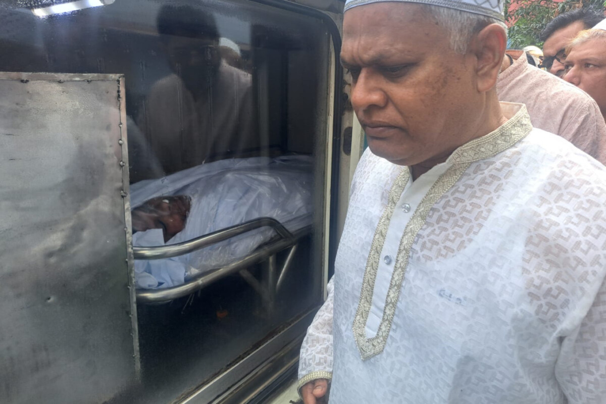 Rajshahi University Mourns Shams Sumon’s Death