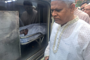 Rajshahi University Mourns Shams Sumon’s Death