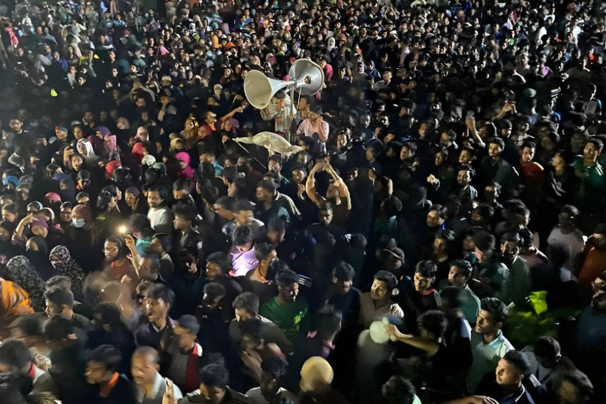 Rajshahi University Suspends ‘Offspring Quota’ Amidst Student Protests