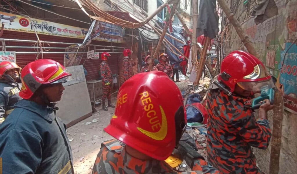 rajuk to identify and act on risky buildings in dhaka RAJUK to Identify and Act on Risky Buildings in Dhaka
