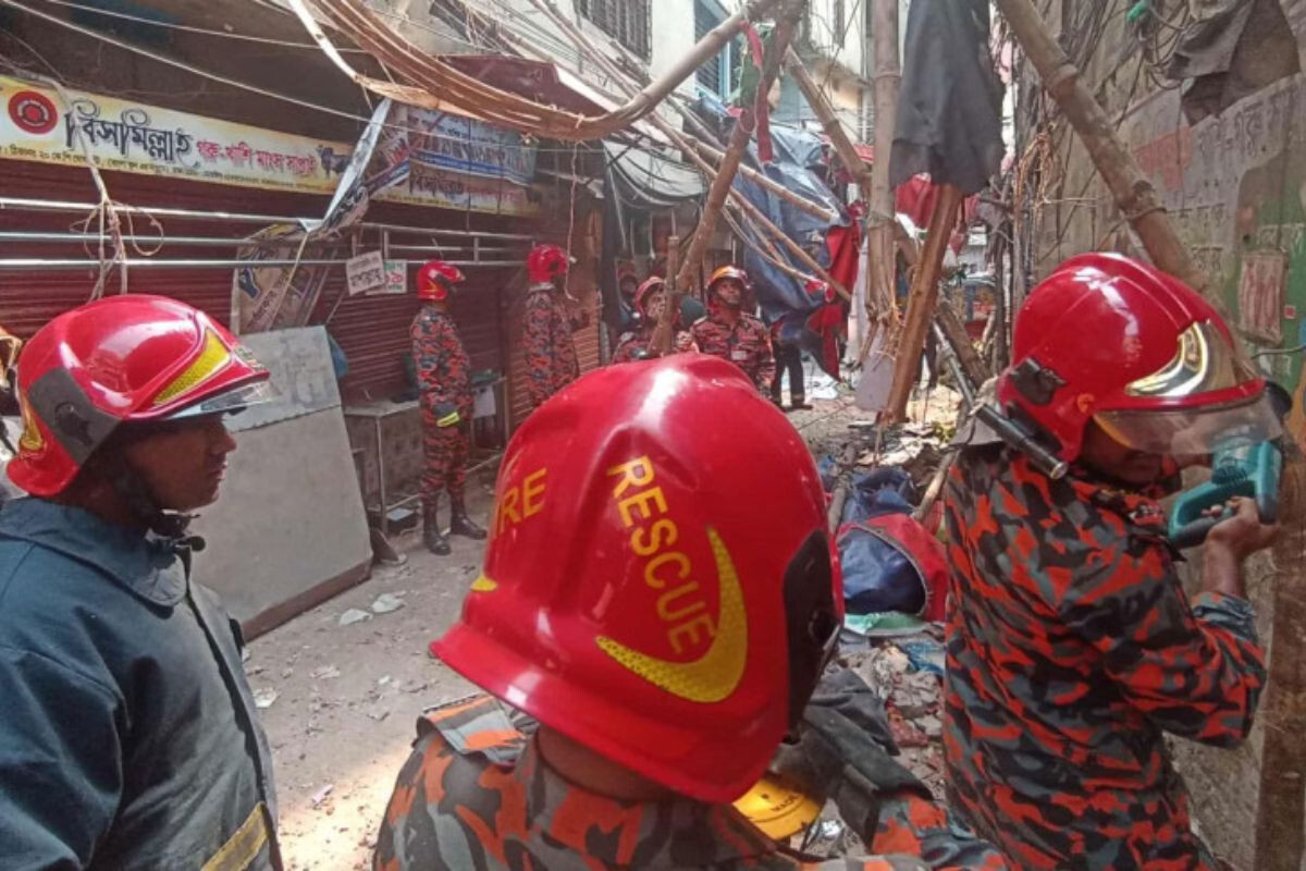 RAJUK to Identify and Act on Risky Buildings in Dhaka