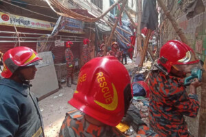 RAJUK to Identify and Act on Risky Buildings in Dhaka