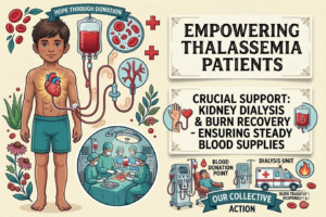 Ramadan Blood Shortage Deepens Crisis