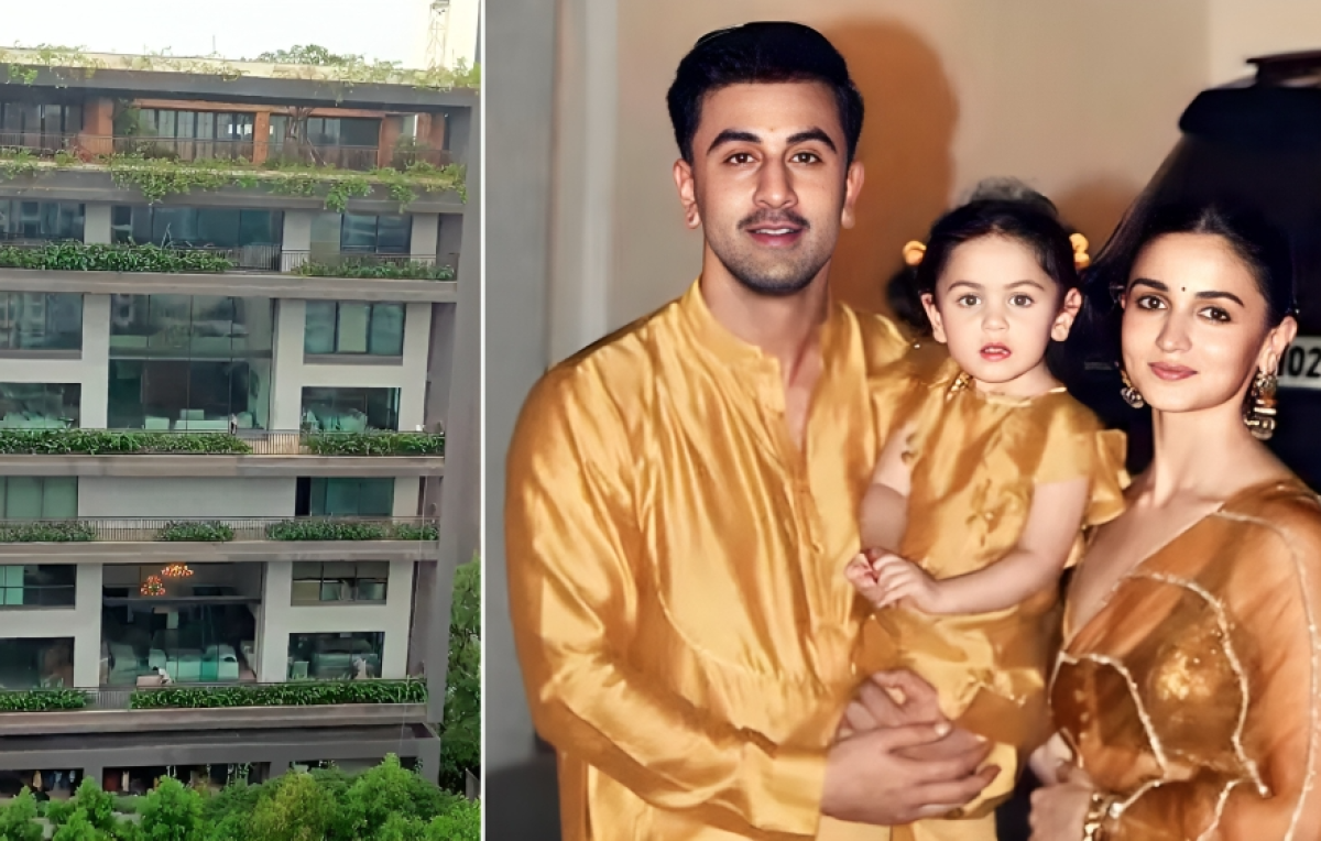 Ranbir Kapoor and Alia Bhatt’s 250 Crore Dream Home Finally Revealed