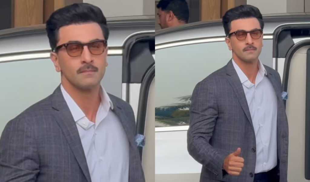 ranbir kapoor on ageing gracefully my grey beard is growing Ranbir Kapoor on Ageing Gracefully: “My Grey Beard is Growing”