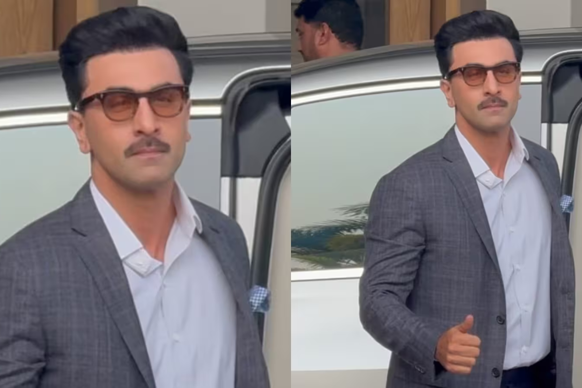 Ranbir Kapoor on Ageing Gracefully: “My Grey Beard is Growing”