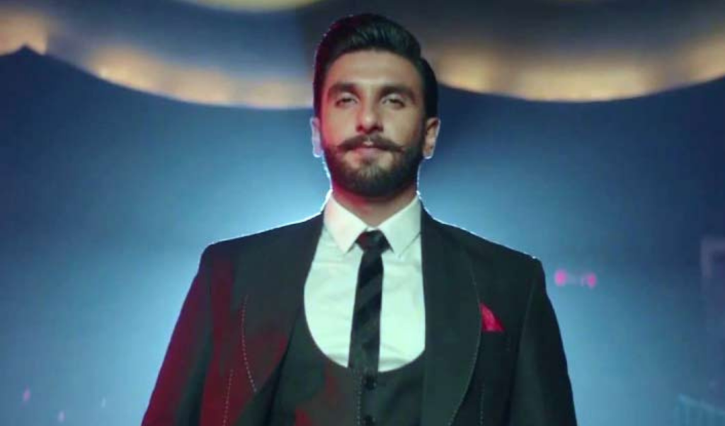 ranbir singh to take on a james bond inspired role Ranbir Singh to Take on a James Bond-Inspired Role