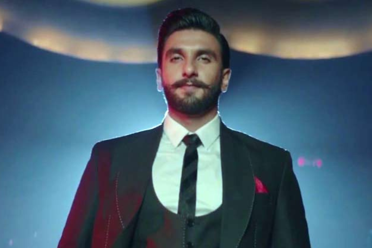 Ranbir Singh to Take on a James Bond-Inspired Role