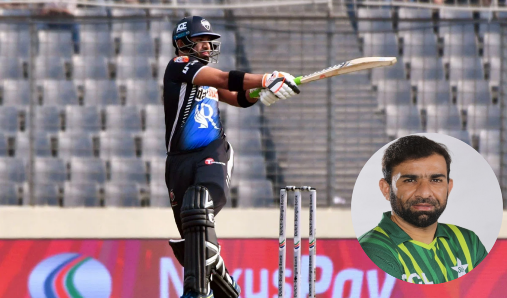 rangpur riders bring back iftikhar ahmed for bpl season twelve Rangpur Riders Bring Back Iftikhar Ahmed for BPL Season Twelve