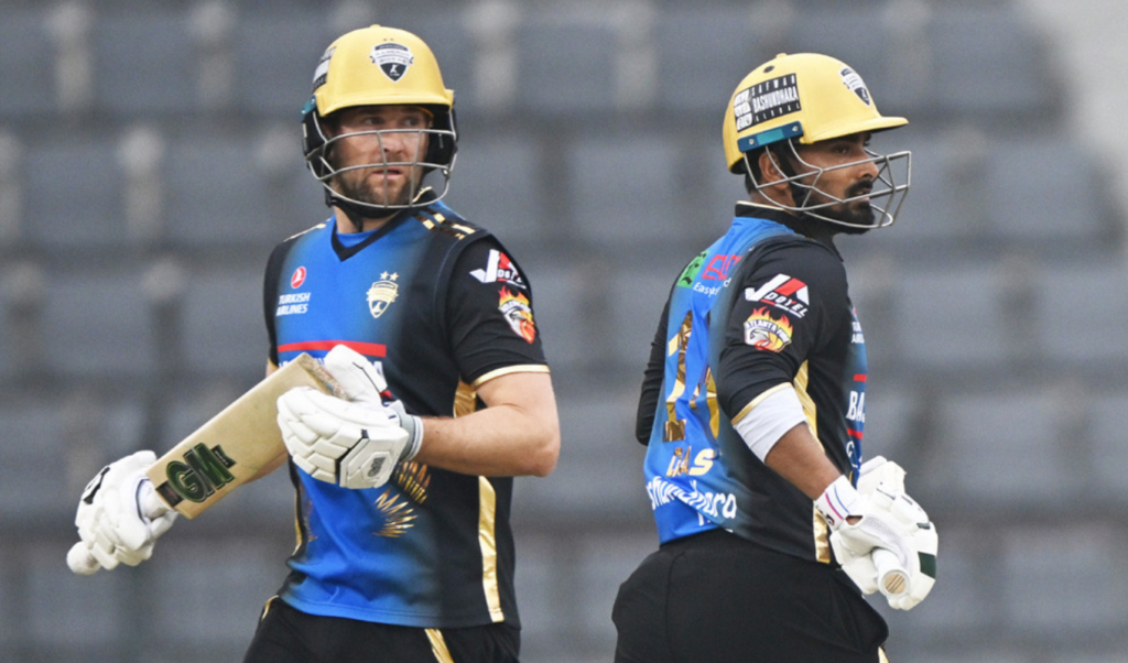 rangpur riders make commanding start with thumping victory Rangpur Riders Make Commanding Start with Thumping Victory