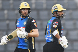 Rangpur Riders Make Commanding Start with Thumping Victory