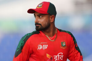 Rangpur Riders Smash a Six at the Start by Buying Liton Das