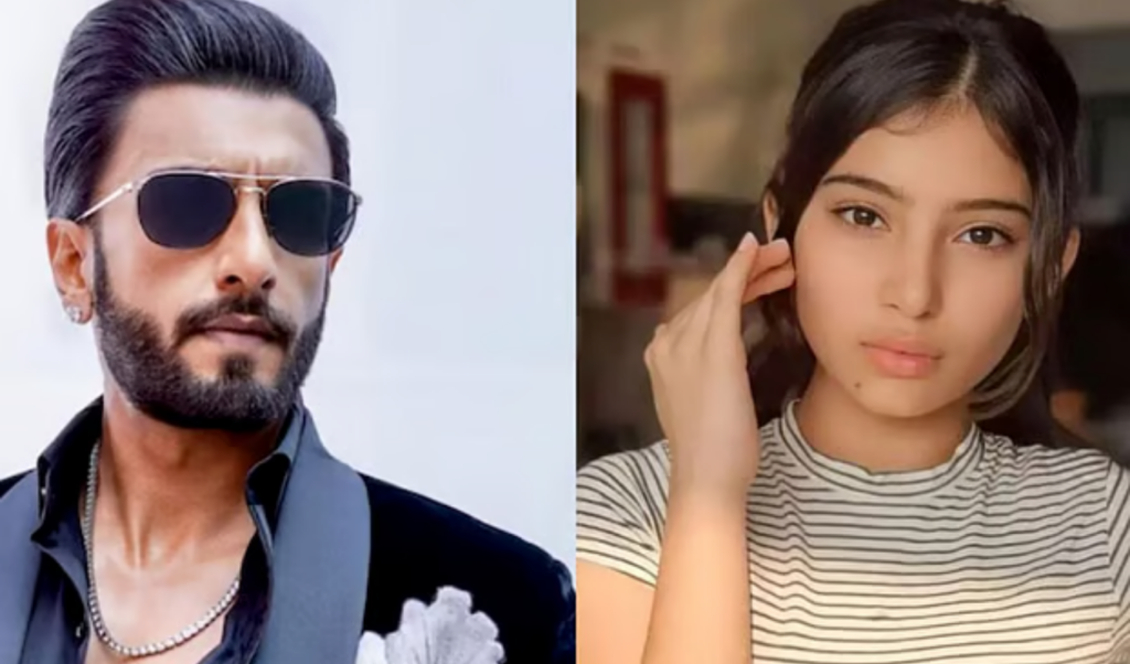 ranveer responds to romance with co star 20 years younger Ranveer Responds to Romance with Co-Star 20 Years Younger