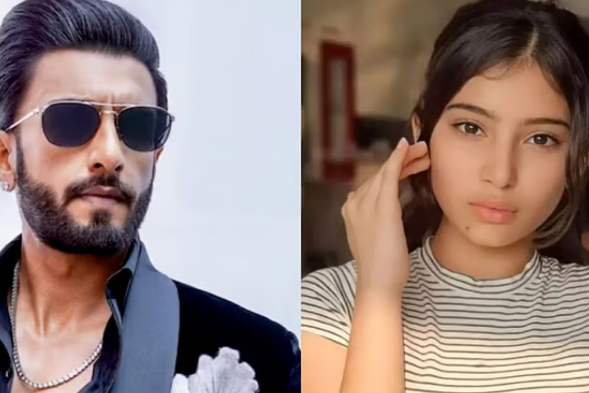 Ranveer Responds to Romance with Co-Star 20 Years Younger