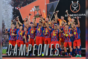 Raphinha Decides Five-Goal Desert Thriller in Riyadh