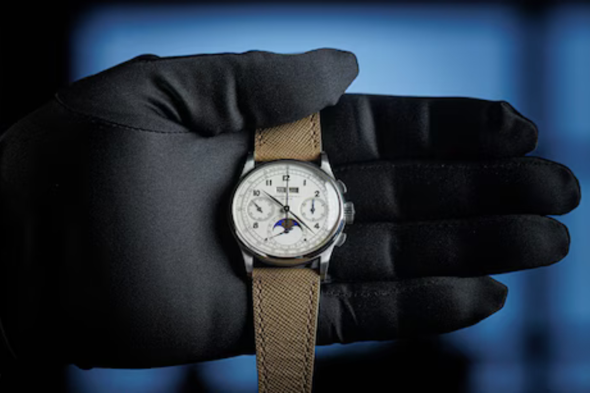 Rare Patek Philippe Watch Sells for $17.6 Million