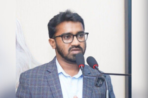 Rashed Khan Calls for the Resignation of the Home Adviser