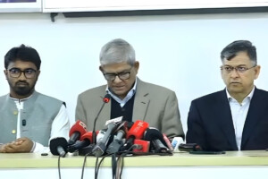 Rashed Khan joined the BNP.