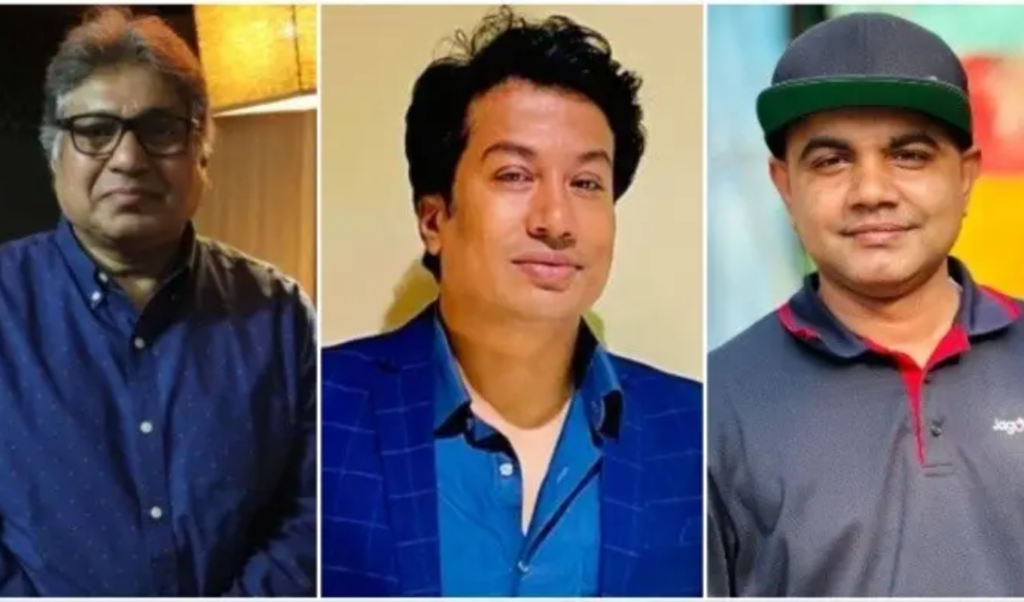 rashed sings romantic song composed by fuad naser babu Rashed Sings Romantic Song Composed by Fuad Naser Babu