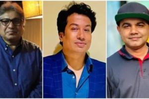 Rashed Sings Romantic Song Composed by Fuad Naser Babu
