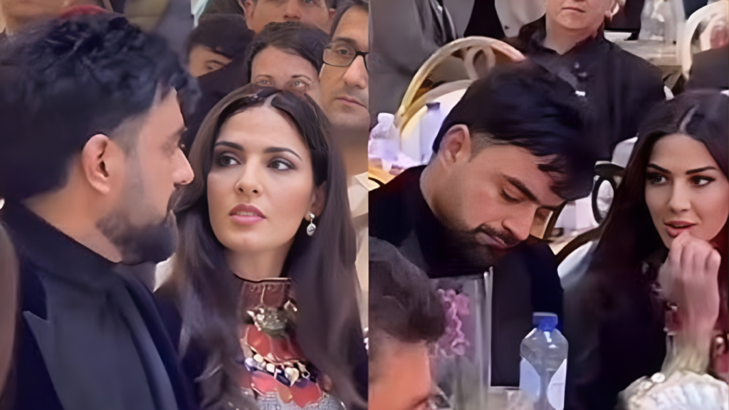 rashid khan confirms he married again Rashid Khan Confirms He Married Again