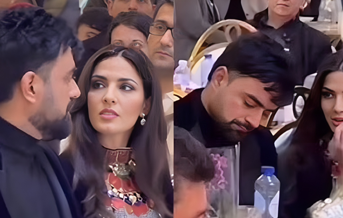 Rashid Khan Confirms He Married Again