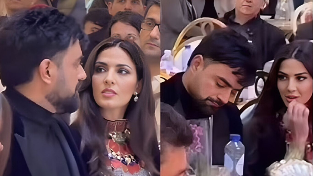 rashid khan confirms second marriage after three months Rashid Khan Confirms Second Marriage After Three Months