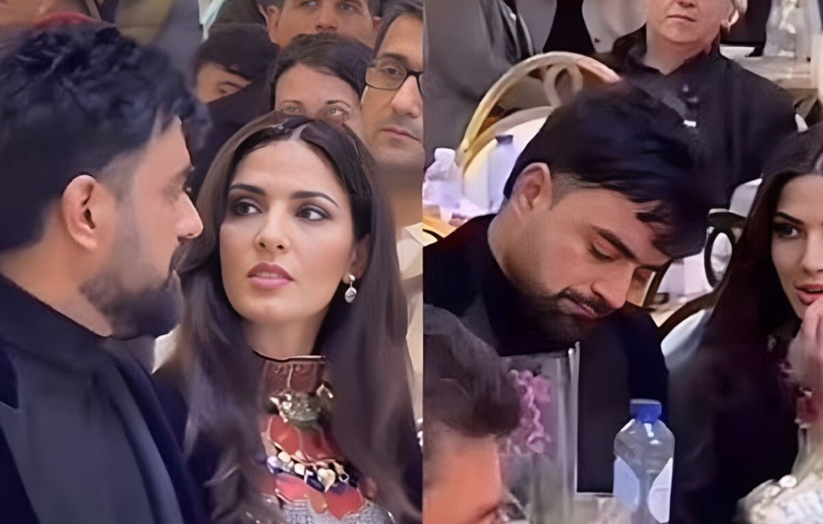 Rashid Khan Confirms Second Marriage After Three Months