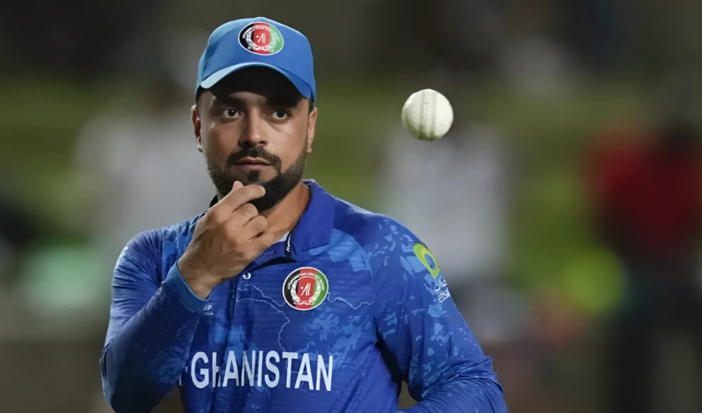 Rashid Khan Sets World Record in International T20s 3 rashid khan sets world record in international t20s Rashid Khan Sets World Record in International T20s