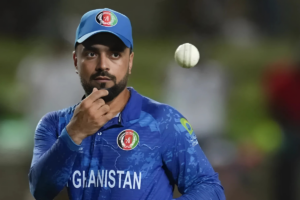 Rashid Khan Sets World Record in International T20s