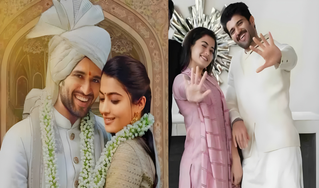 Rashmika Mandanna Secretly Engaged: When is the Wedding? 3 rashmika mandanna secretly engaged when is the wedding Rashmika Mandanna Secretly Engaged: When is the Wedding?
