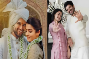 Rashmika Mandanna Secretly Engaged: When is the Wedding?