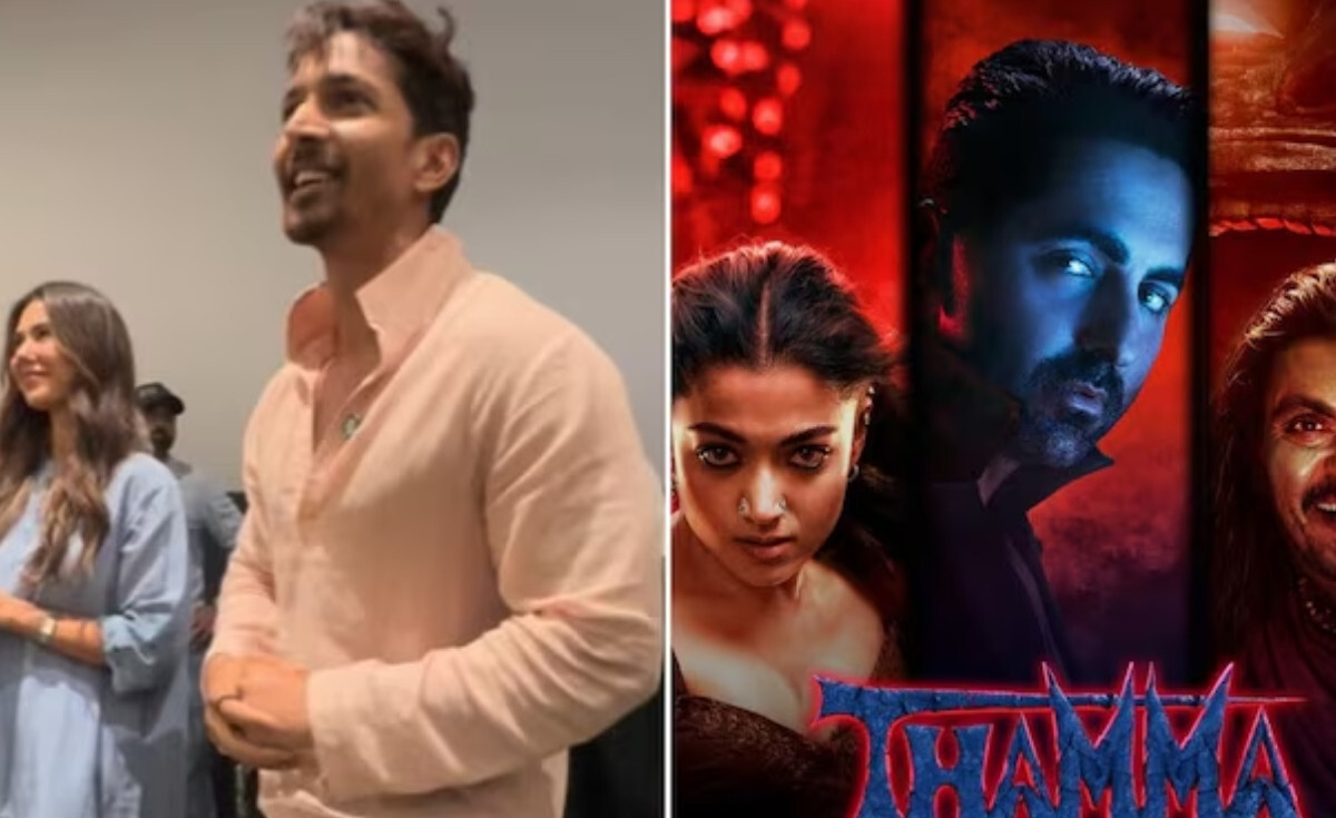 Rashmika Mandanna’s ‘Thamma’ Earns BDT 147 Crore in Just Five Days