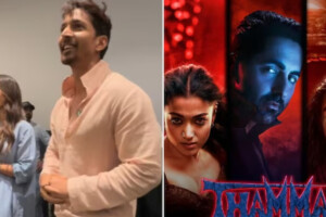 Rashmika Mandanna’s ‘Thamma’ Earns BDT 147 Crore in Just Five Days