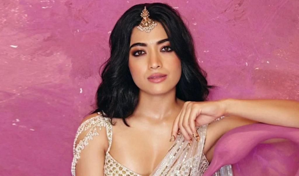 rashmikas fury over personal audio leak Rashmika's Fury Over Personal Audio Leak