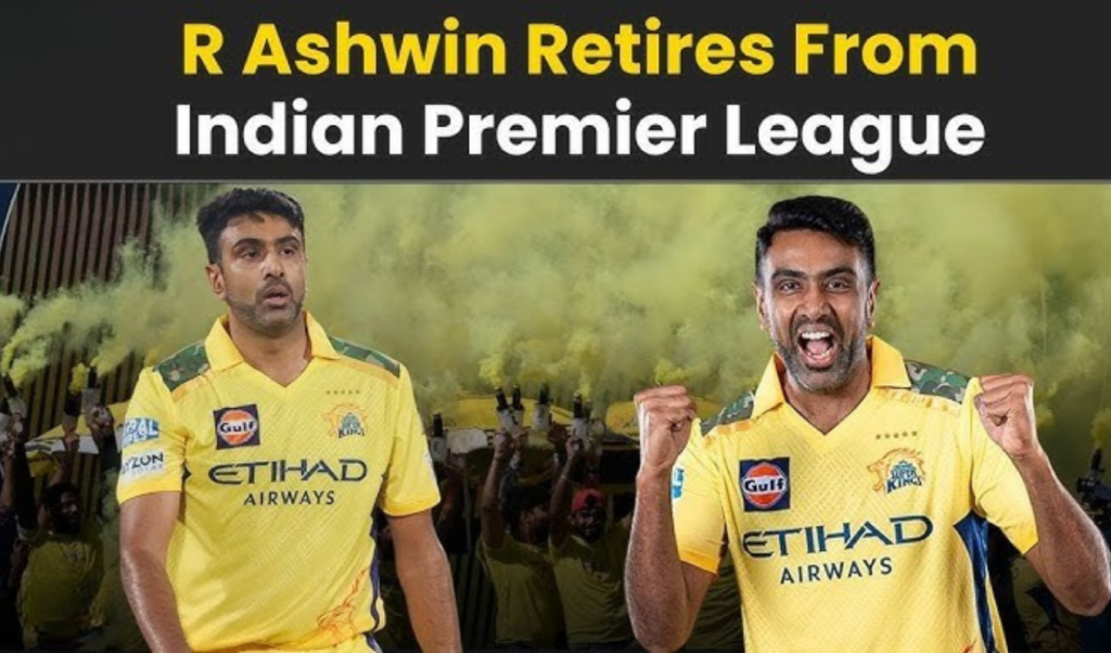 Ravichandran Ashwin Announces Retirement from the Indian Premier League 3 ravichandran ashwin announces retirement from the indian premier league Ravichandran Ashwin Announces Retirement from the Indian Premier League