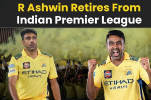 Ravichandran Ashwin Announces Retirement from the Indian Premier League