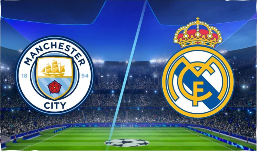 real madrid and manchester city set for another clash Real Madrid and Manchester City Set for Another Clash