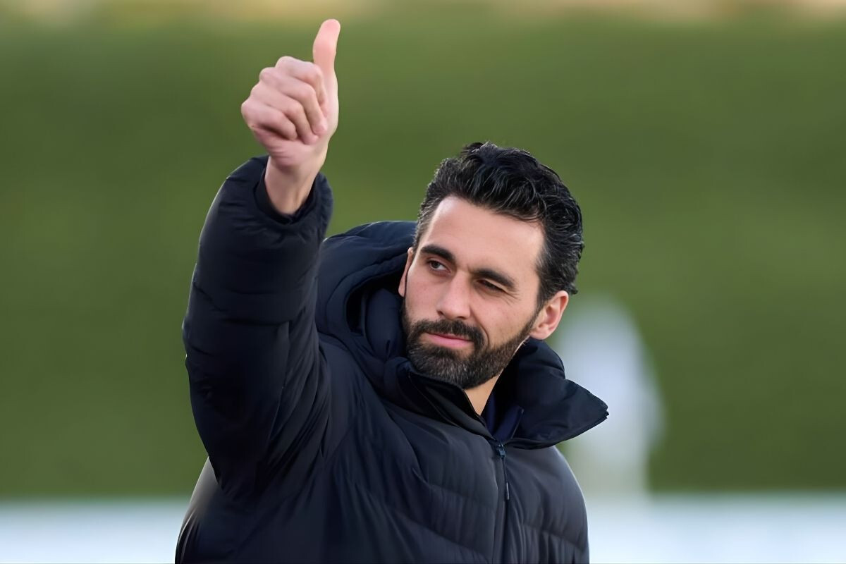 Real Madrid announces new coach Arbeloa