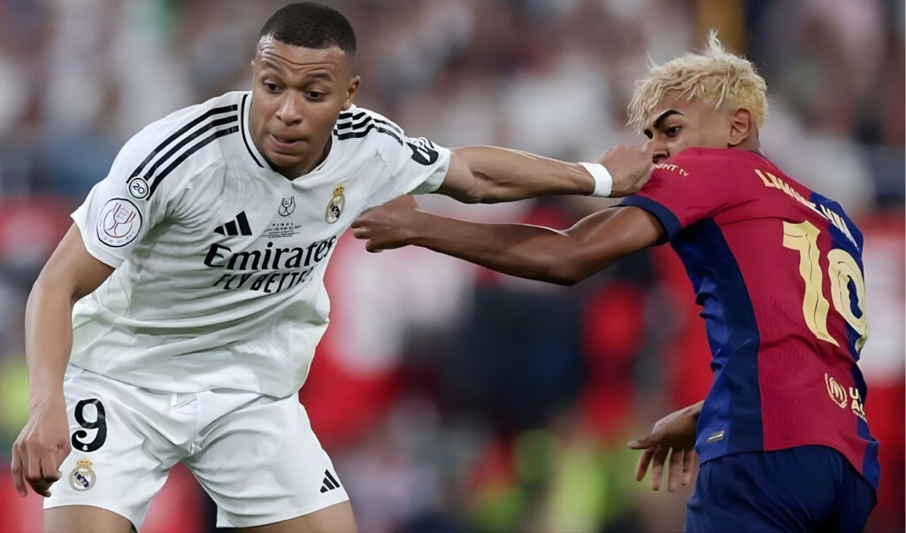 real madrid breathes down barcelonas neck after stunning victory Real Madrid Breathes Down Barcelona’s Neck After Stunning Victory