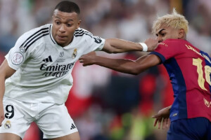 Real Madrid Breathes Down Barcelona’s Neck After Stunning Victory