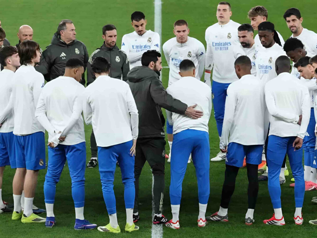 Real Madrid Cautious Ahead Manchester Clash 2 real madrid cautious ahead manchester clash Real Madrid Cautious Ahead Manchester Clash