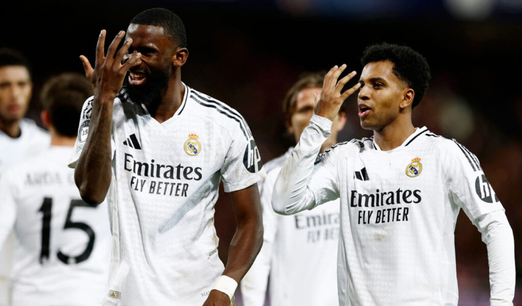 real madrid faces tactical challenge without rodrygo Real Madrid Faces Tactical Challenge Without Rodrygo