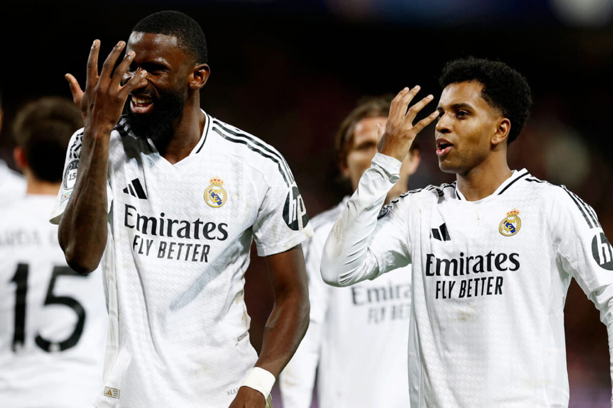 Real Madrid Faces Tactical Challenge Without Rodrygo