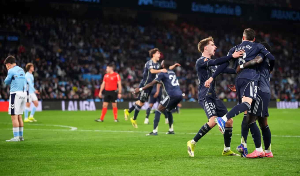 real madrid secures last minute victory Real Madrid Secures Last-Minute Victory